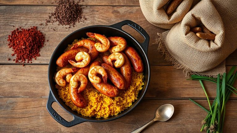 flavorful new orleans jambalaya mixes