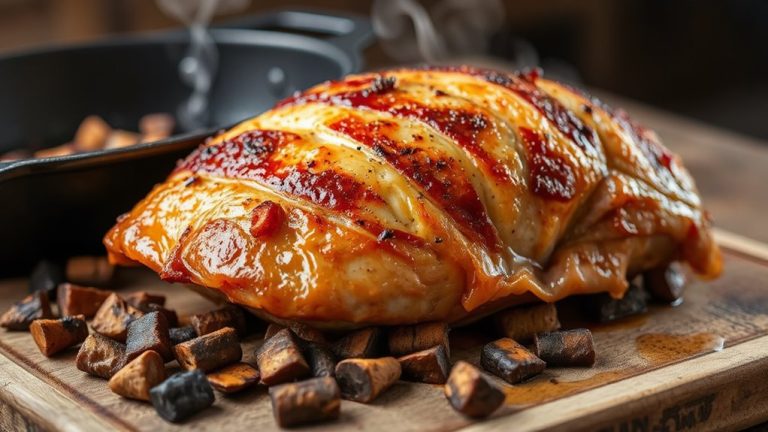 flavorful turkey pellets