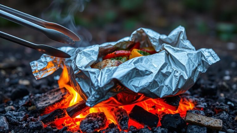 foil packet grilling essentials