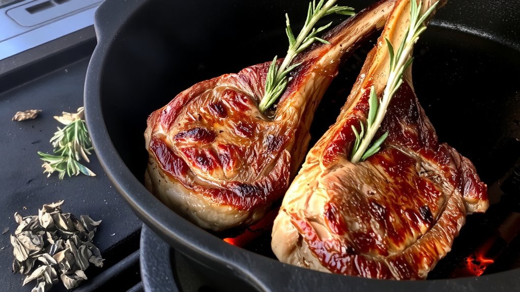 fresh rosemary grilling superiority