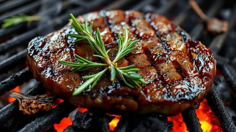 fresh rosemary heat resilience
