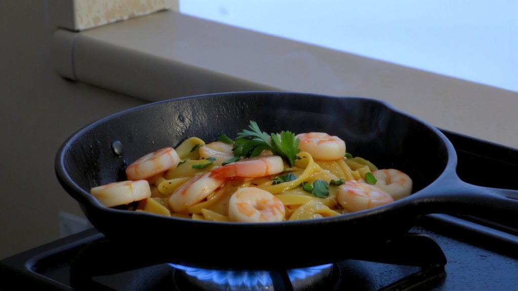 garlic butter aromatic base
