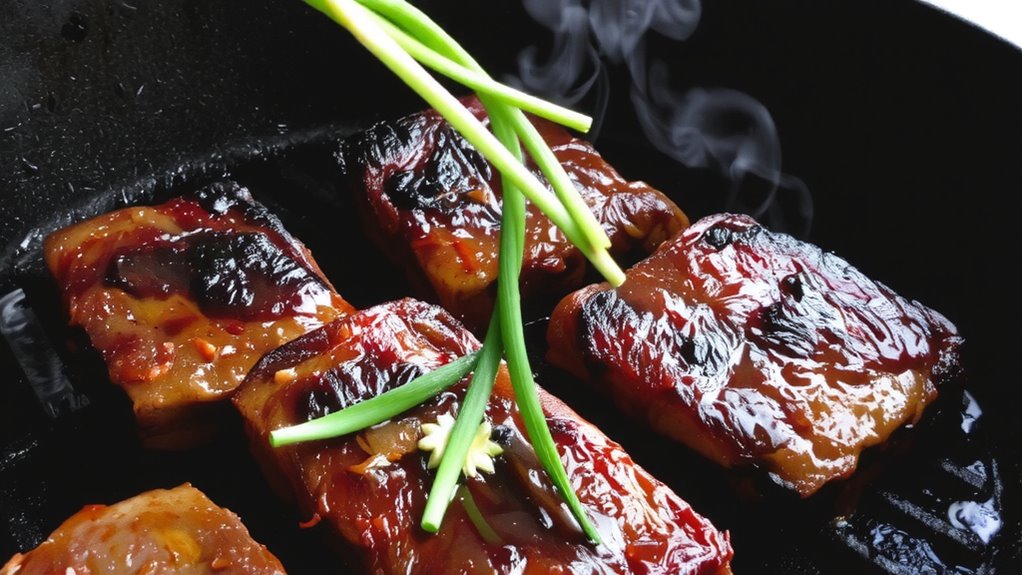 garlic chives enhance bbq