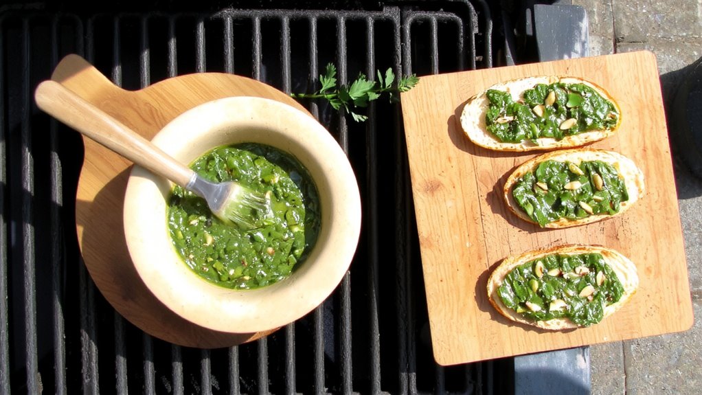 garlic scape versatility beyond bread