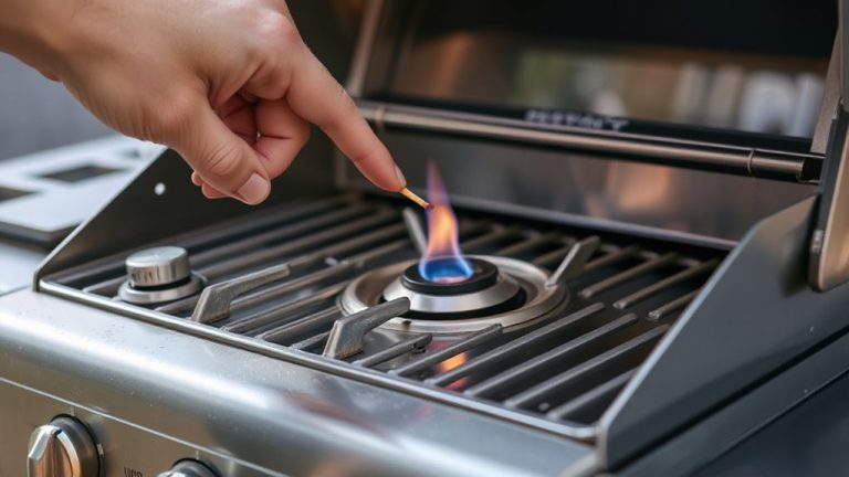 gas grill ignition troubleshooting