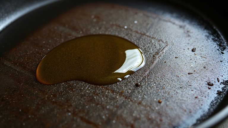 grape seed oil seasoning