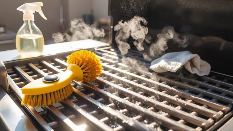 grill cleaning essentials guide