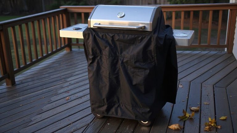 grill cover weather protection