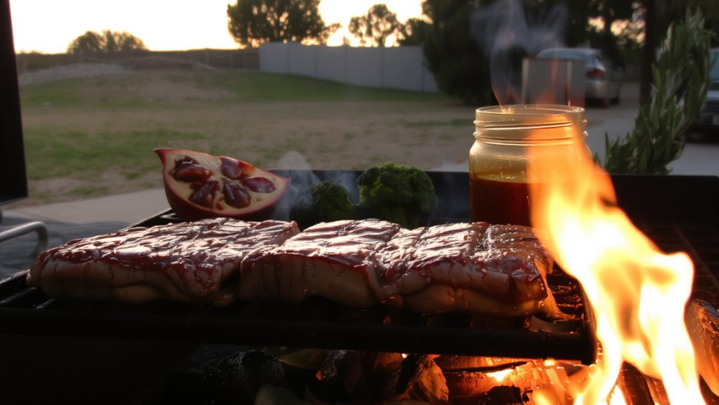 grilled meat cancer risks