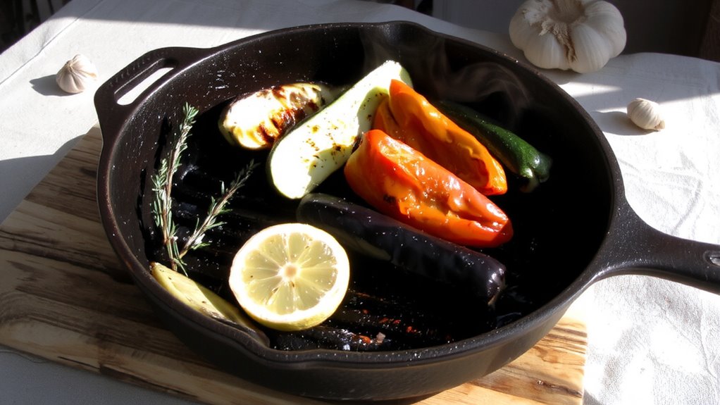 grilled vegetable selection tips