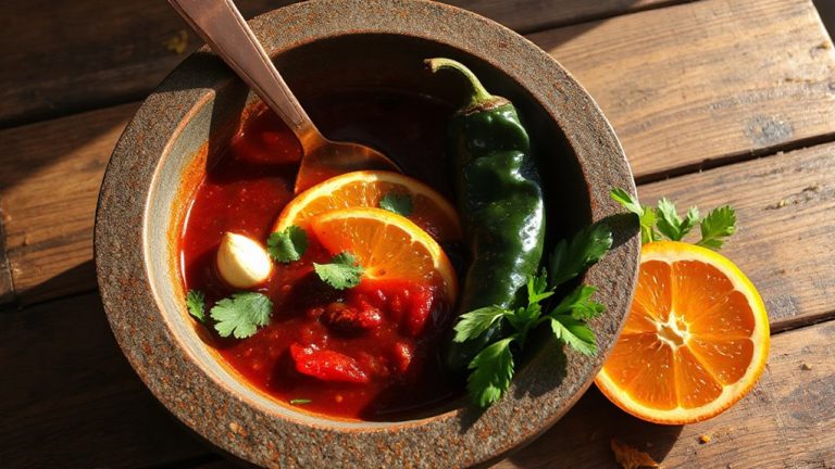 guajillo orange bbq sauce