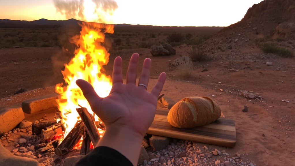 hand test heat estimation