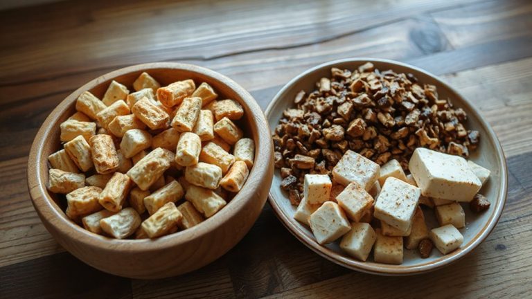 hardwood vs blended pellets