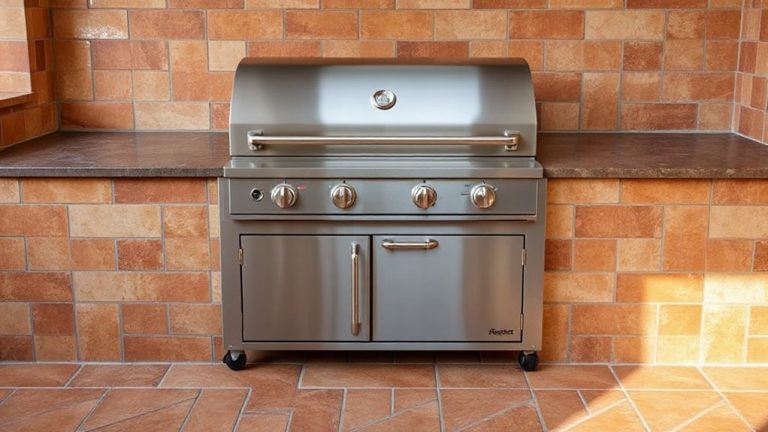 heat resistant outdoor backsplash tiles