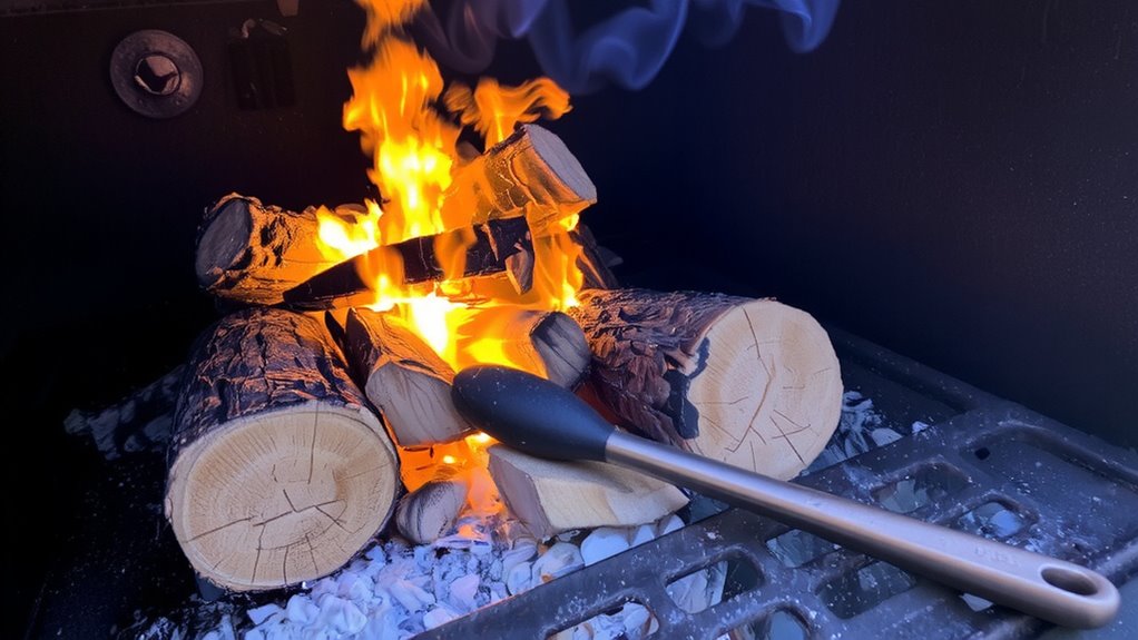 hickory for bold consistent smoke