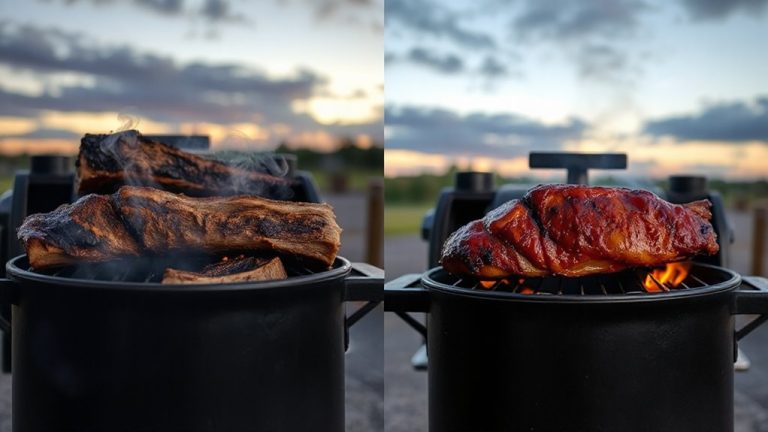 hickory vs pecan smoke intensity