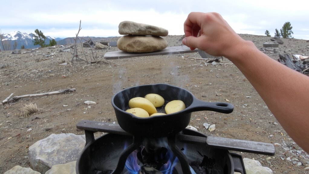 high altitude cooking adjustments