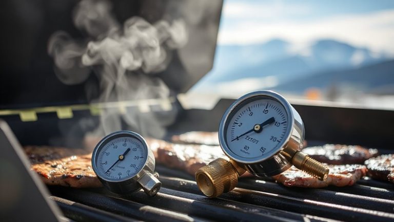 high altitude propane grilling