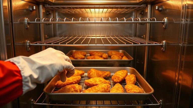hold at 150 f ventilated