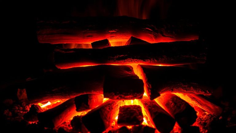 hybrid fire with base ignition