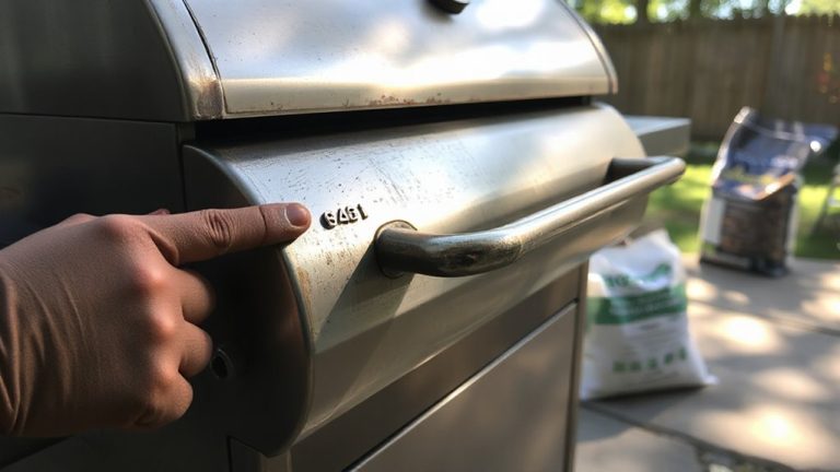 identify affected pellet grill serials
