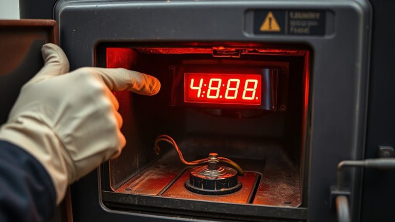 ignition failure in pellet models