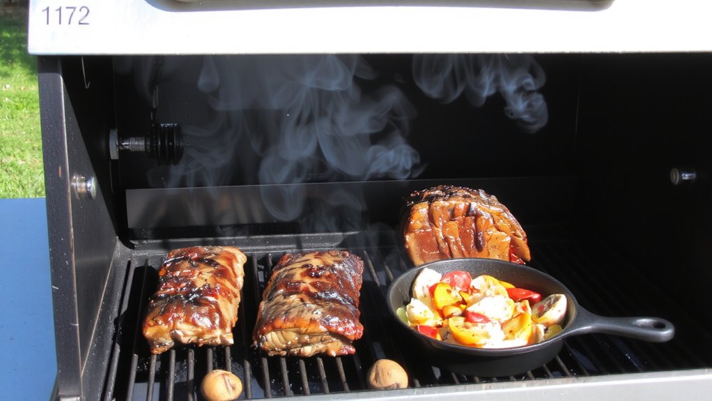 indirect heat cooking guide