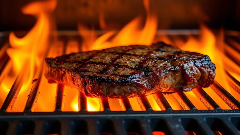 infrared grilling maillard acceleration