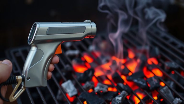infrared thermometer upgrade