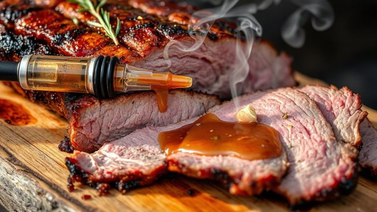 injecting flavor into thick cuts