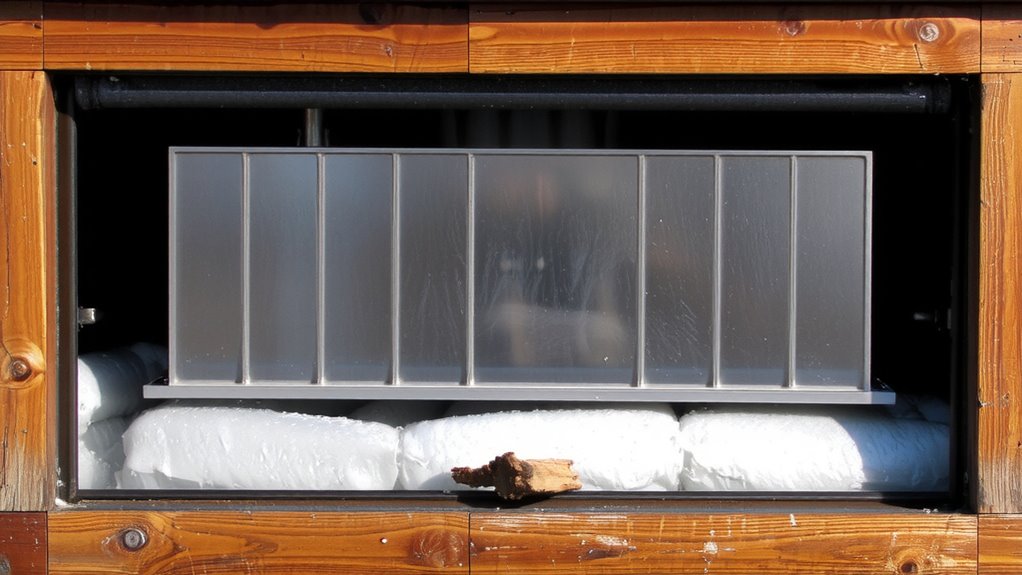 insulate for energy efficiency
