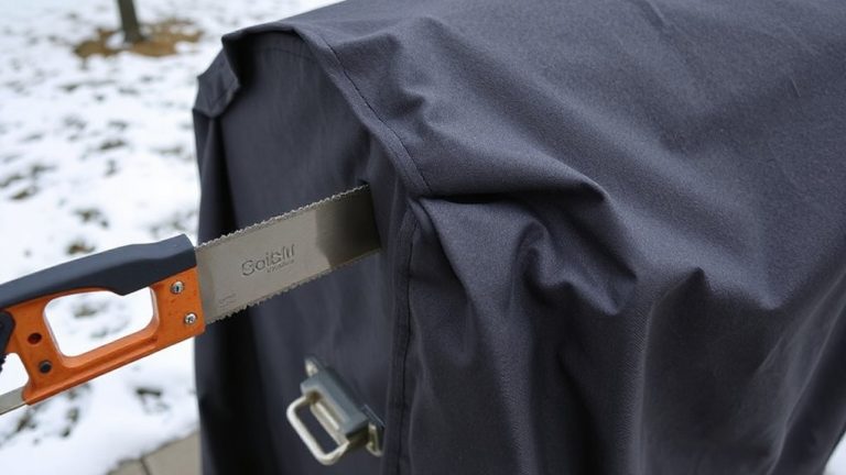 insulated covers for pellet grills