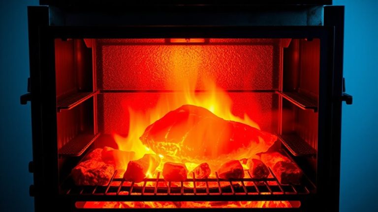 internal temperature zone mapping