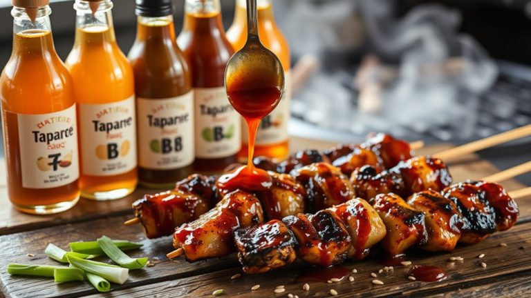 japanese bbq sauces for grilling