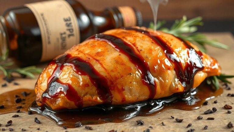 juicy chicken marinade bottles