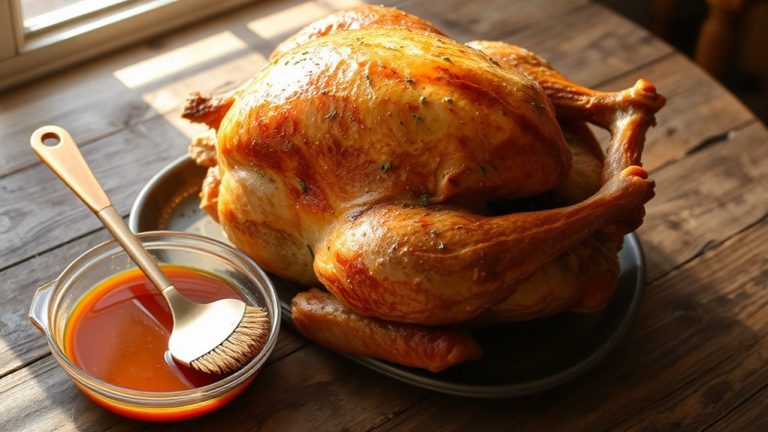 juicy flavorful turkey basters