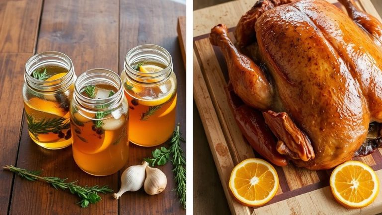 juicy flavorful turkey brine kits