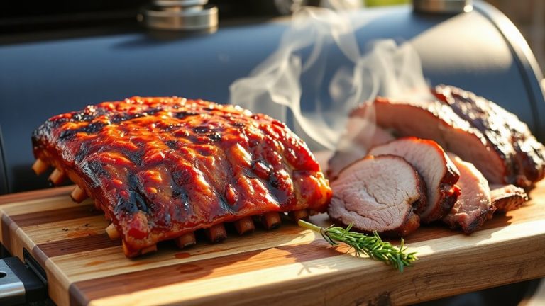 juicy smoky z grill results