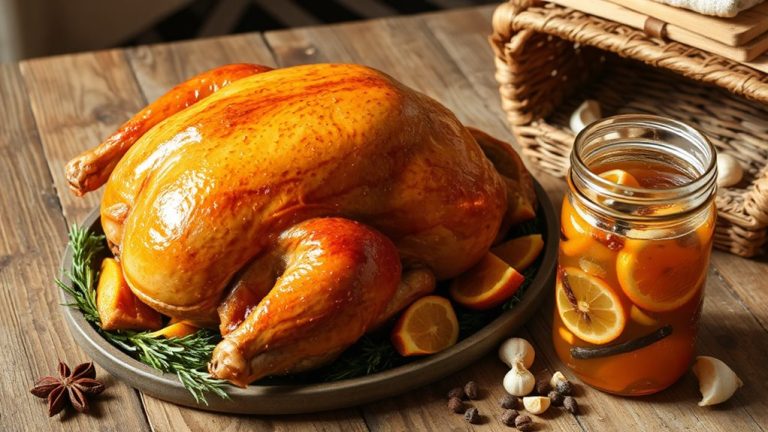 juicy turkey brine kits