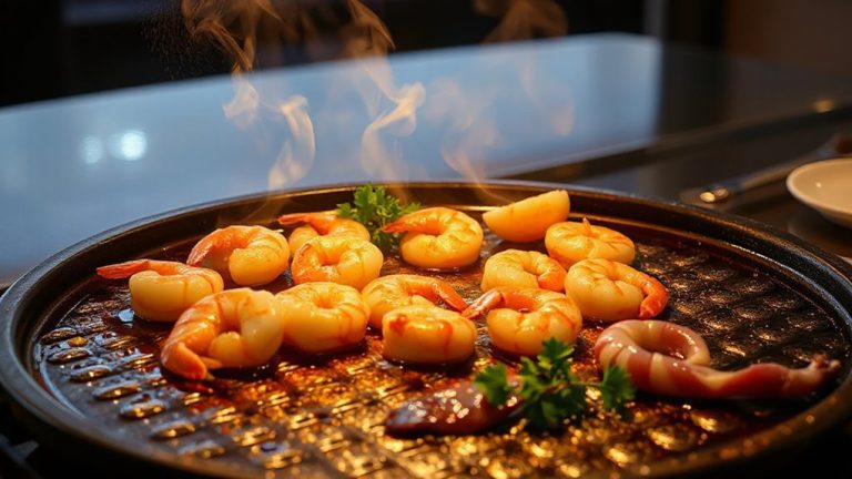 keep seafood moist when grilling