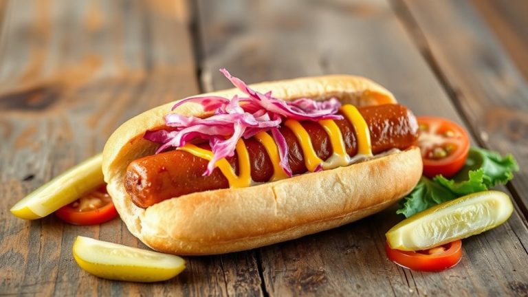 keto hot dogs delight