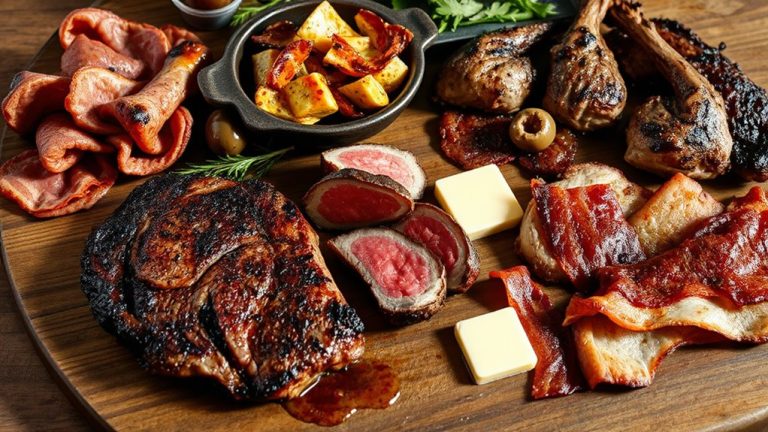 keto meat selection guide