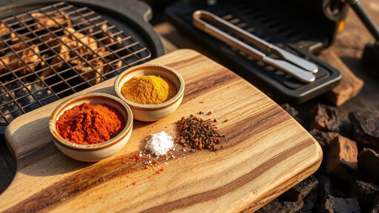legendary bbq rubs