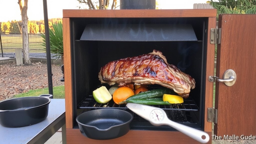 low and slow smoke infusion