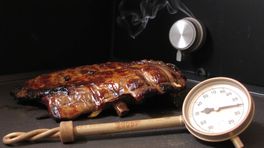 low and slow smoking