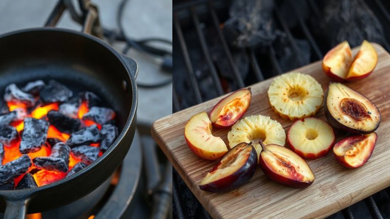 low heat indirect grilling
