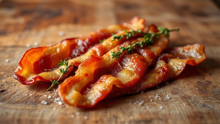 low sodium bacon brands