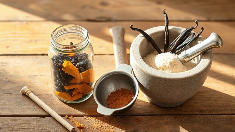 maintain seasoning separation strictly