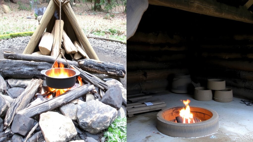 manage energy cook wisely