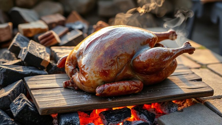maple pecan charcoal blend